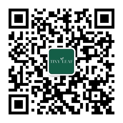 微信公众号二维码
